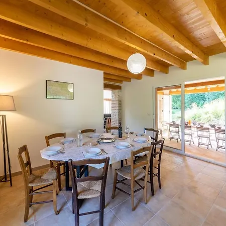 Dom wakacyjny La Maison Dans La Nature - Cadre Exceptionnel Au Bord De Cours Deau *