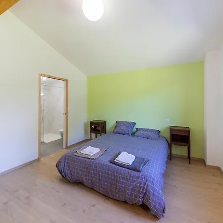 La Maison Dans La Nature - Cadre Exceptionnel Au Bord De Cours Deau * Sainte-Livrade-sur-Lot