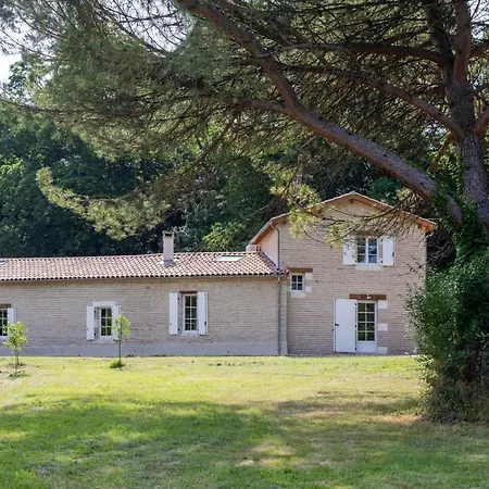 La Maison Dans La Nature - Cadre Exceptionnel Au Bord De Cours Deau * Sainte-Livrade-sur-Lot
