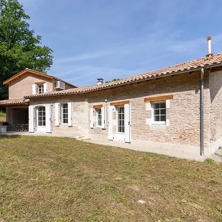 La Maison Dans La Nature - Cadre Exceptionnel Au Bord De Cours Deau Holiday home Sainte-Livrade-sur-Lot