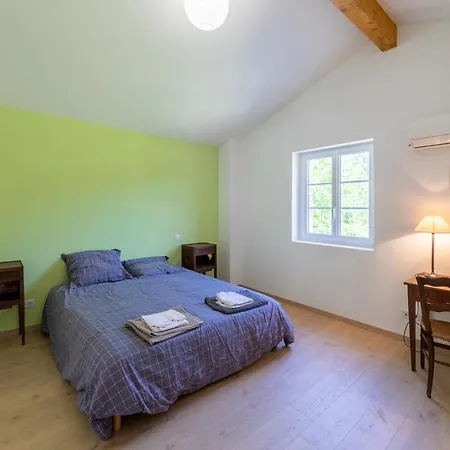 La Maison Dans La Nature - Cadre Exceptionnel Au Bord De Cours Deau Holiday home